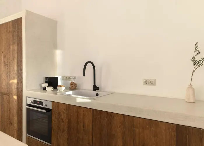 Fos Residencies * Platis Gialos (Sifnos)