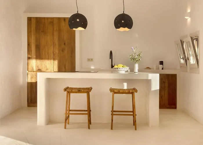 Fos Residencies Villa