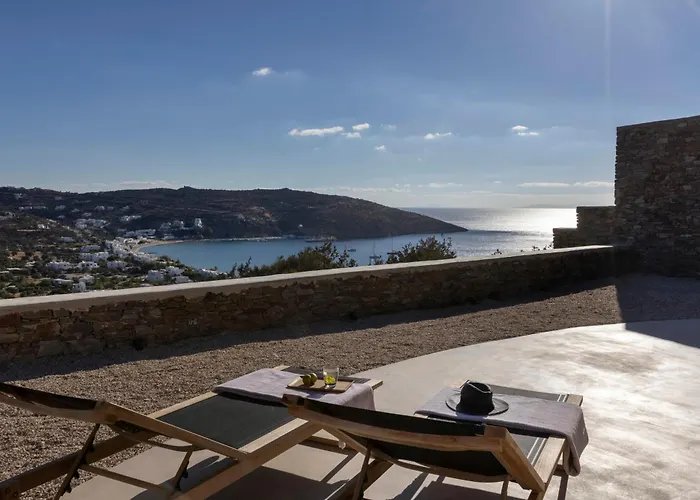 Villa Fos Residencies