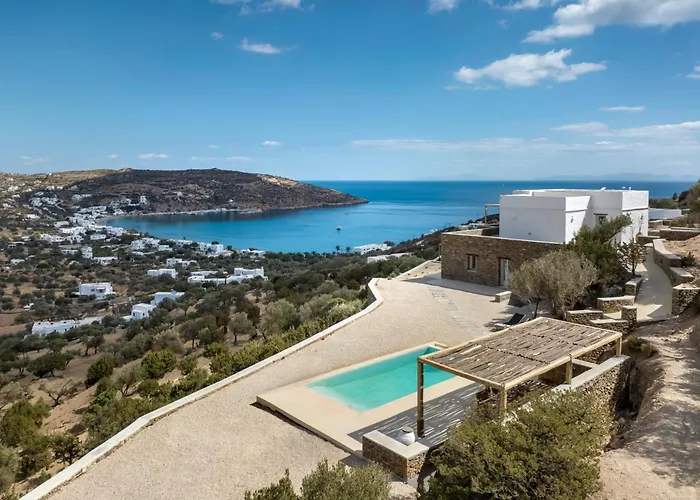 Fos Residencies * Platis Gialos (Sifnos)