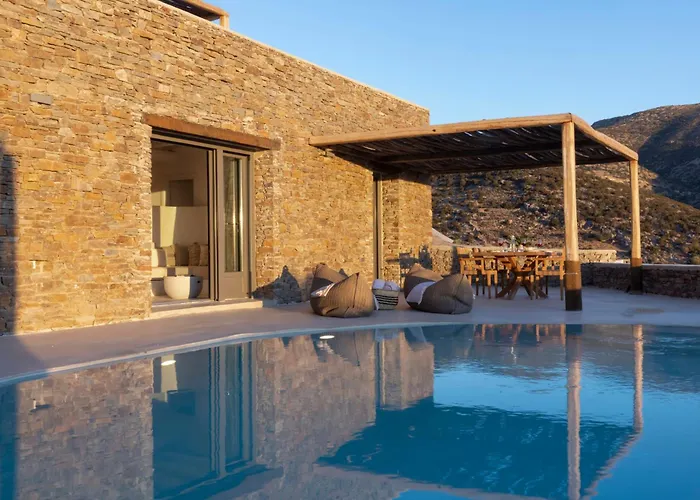 Fos Residencies Villa *