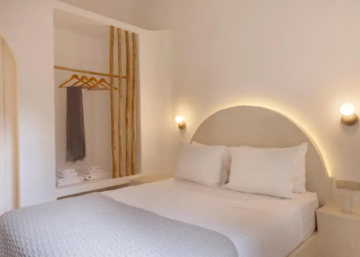 Villa Fos Residencies *