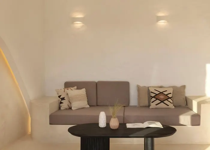 Villa Fos Residencies