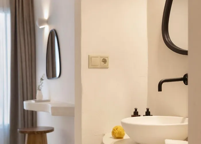 Fos Residencies Villa Platis Gialos (Sifnos)