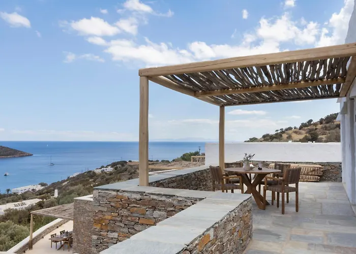 Villa Fos Residencies