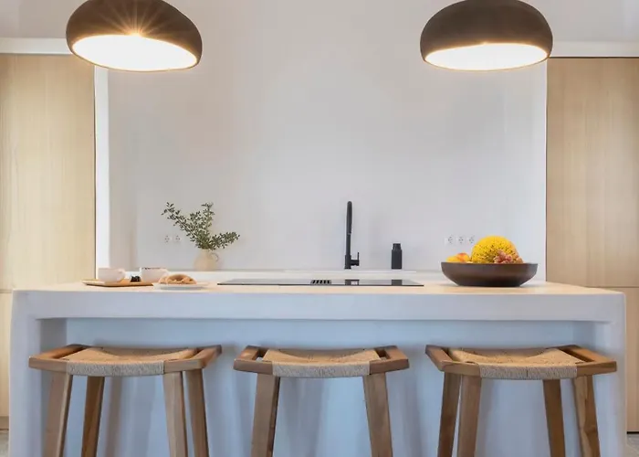 Fos Residencies Platis Gialos (Sifnos)