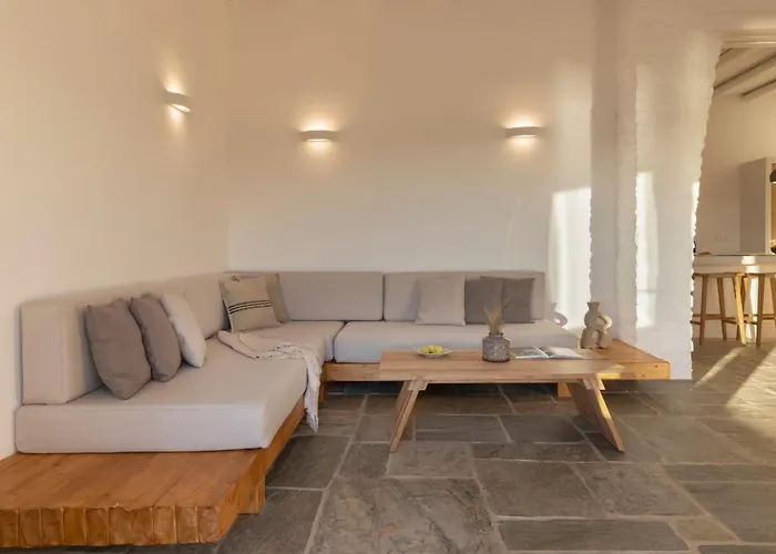 Fos Residencies Platis Gialos (Sifnos)