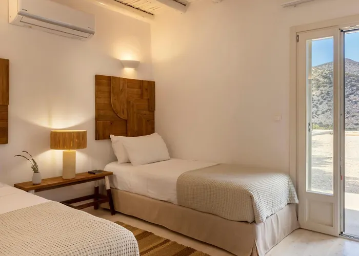 Villa Fos Residencies *