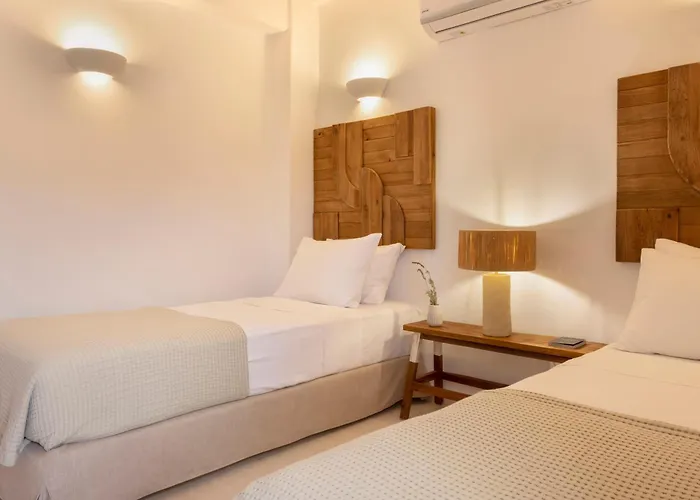 Fos Residencies Villa Platis Gialos (Sifnos)