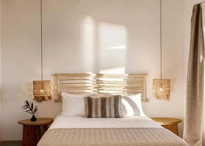 Villa Fos Residencies Platis Gialos (Sifnos)